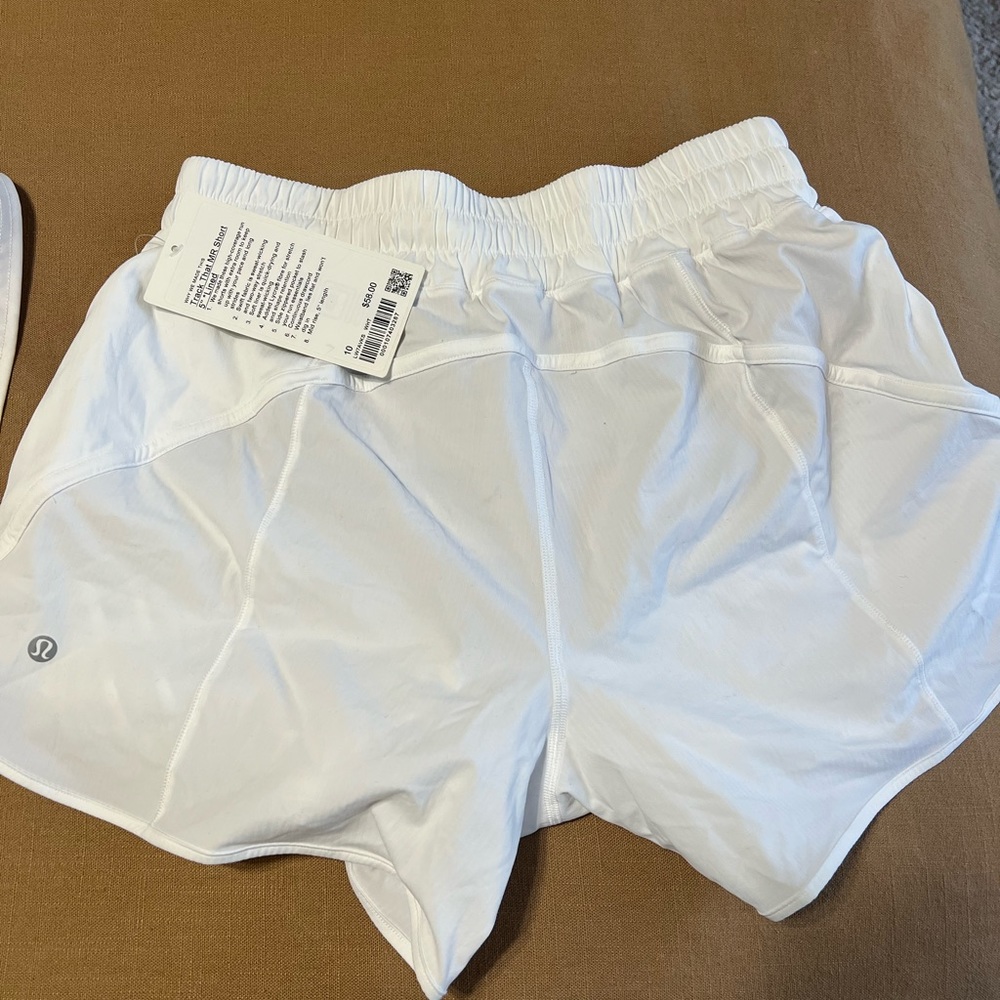 Lululemon Track That MR short 5”